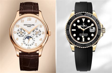 is patek better than rolex|rolex vs patek reddit.